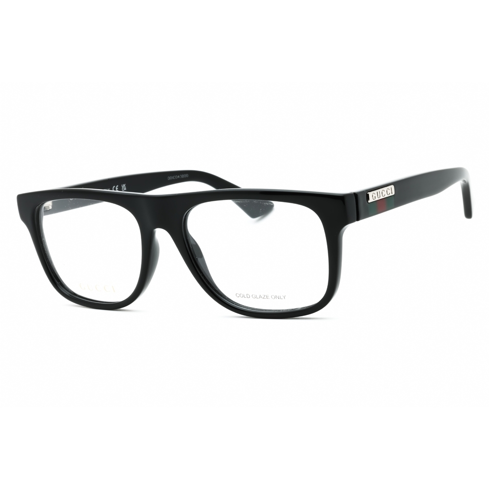 Nwt Gucci Gg1117o-001 Eyeglasses